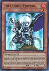 Product image for Infernoid Pirmais