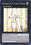 Product image for Number S39: Utopia Prime