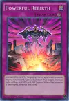 Product image for Powerful Rebirth