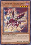 Product image for Raidraptor - Sharp Lanius