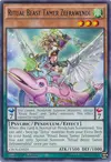 Product image for Ritual Beast Tamer Zefrawendi