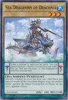 Product image for Sea Dragoons of Draconia