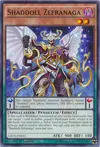 Product image for Shaddoll Zefranaga