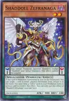 Product image for Shaddoll Zefranaga