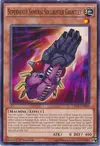 Product image for Superheavy Samurai Soulbuster Gauntlet