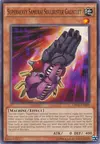 Product image for Superheavy Samurai Soulbuster Gauntlet