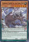 Product image for Zefraniu, Secret of the Yang Zing