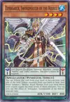 Product image for Zefrasaber, Swordmaster of the Nekroz