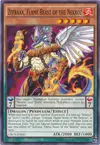 Product image for Zefraxa, Flame Beast of the Nekroz