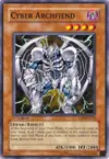 Product image for Cyber Archfiend