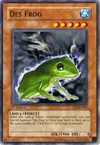 Product image for Des Frog