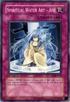 Product image for Spiritual Water Art - Aoi