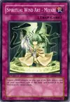 Product image for Spiritual Wind Art - Miyabi