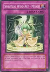 Product image for Spiritual Wind Art - Miyabi