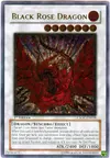 Product image for Black Rose Dragon