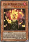 Product image for Goka, the Pyre of Malice