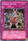 Product image for Gozen Match