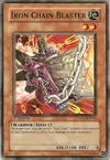 Product image for Iron Chain Blaster