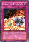Product image for Lineage of Destruction