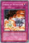 Product image for Lignée de Destruction