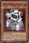 Product image for Morphtronic Clocken