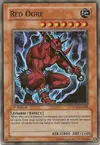 Product image for Red Ogre