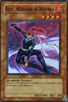 Product image for Rose, Warrior of Revenge