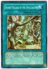 Product image for Secret Village of the Spellcasters