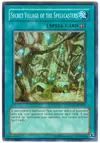 Product image for Secret Village of the Spellcasters