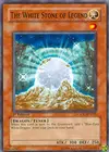 Product image for The White Stone of Legend