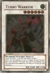 Product image for Turbo Warrior