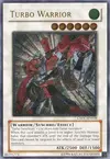 Product image for Turbo Warrior