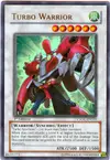 Product image for Turbo Warrior
