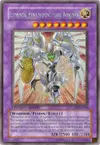 Product image for Elemental HERO Shining Flare Wingman