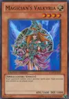 Product image for Valkyrie de Magicien