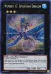 Product image for Number 17: Leviathan Dragon