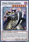 Product image for Dark Highlander
