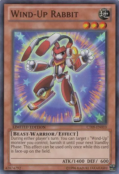 Lapin Automate from Collector's Tins 2012 - Yu-Gi-Oh!