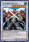 Product image for X-Saber Souza