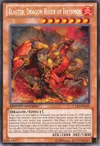 Product image for Blaster, Dragon Ruler of Infernos