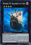 Product image for Number 50: Blackship of Corn