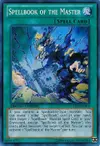 Product image for Spellbook of the Master