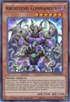 Product image for Archfiend Commander