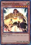 Product image for Majesty's Fiend