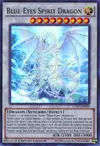Product image for Dragon Esprit aux Yeux Bleus