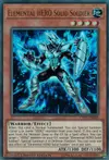 Product image for Elemental HERO Solid Soldier