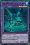 Product image for Mudragon of the Swamp
