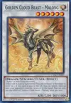 Product image for Golden Cloud Beast - Malong