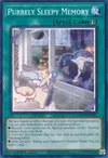 Product image for Purrely Sleepy Memory