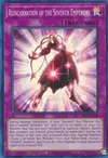 Product image for Reincarnation of the Seventh Emperors